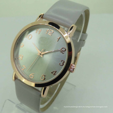 Precio barato colores geneva analógico señora pulsera reloj geneva